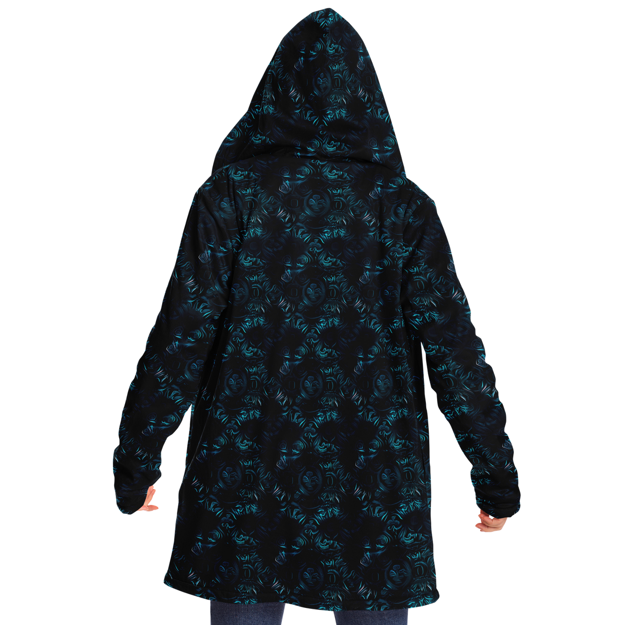 Chokefish™ Sun&Saltwater Cloaks Unisex-007W