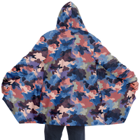 Chokefish™ Camouflage Cloaks Unisex-005W
