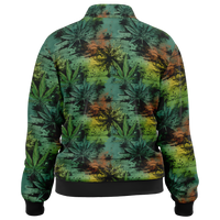 Chokefish™ Cannabis Track Jacket-005