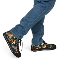 Chokefish™ Urban Peak Retro High Tops-Camouflage-015-2