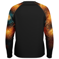 Chokefish™ Long Sleeve Every Day All Weather Sun&Saltwater Shirt Men's-015