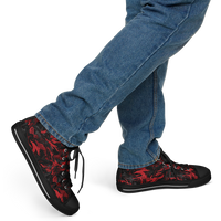 Chokefish™ Urban Peak Retro High Tops-Camouflage-003-2