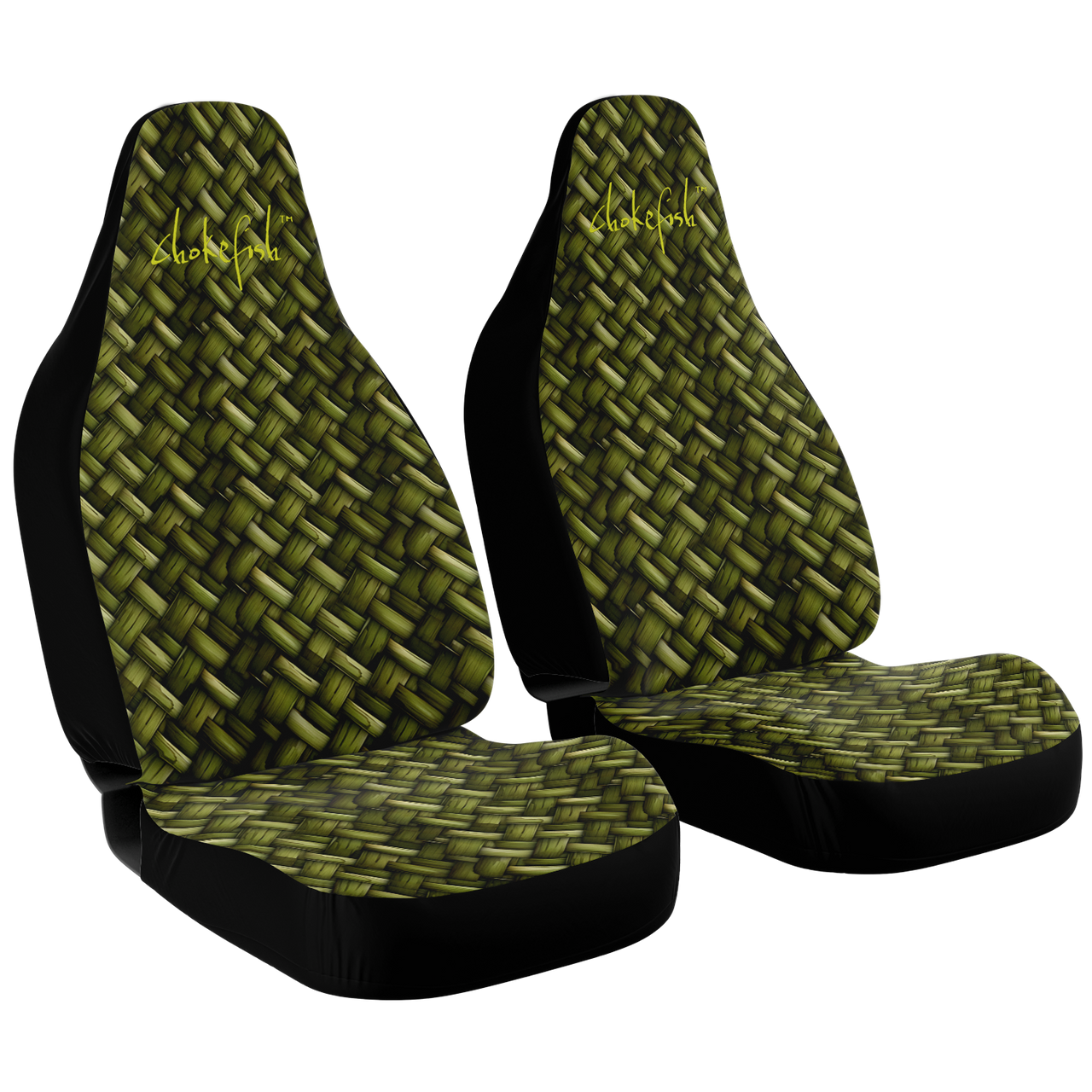 Chokefish™ Textures Seat Covers-005