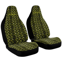 Chokefish™ Textures Seat Covers-005