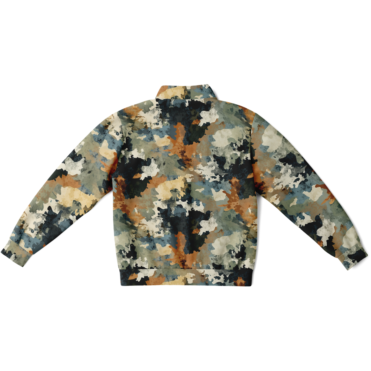 Chokefish™ Acid-Wash Track Jacket-011