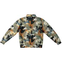 Chokefish™ Acid-Wash Track Jacket-011