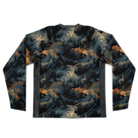 Chokefish™ Long Sleeve Every Day All Weather Camouflage Shirt Men's-024