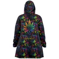 Chokefish™ Cannabis Cloaks Unisex-032W
