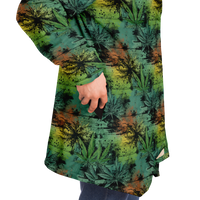 Chokefish™ Cannabis Cloaks Unisex-003W