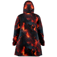 Chokefish™ Volcano Cloaks Unisex-002B