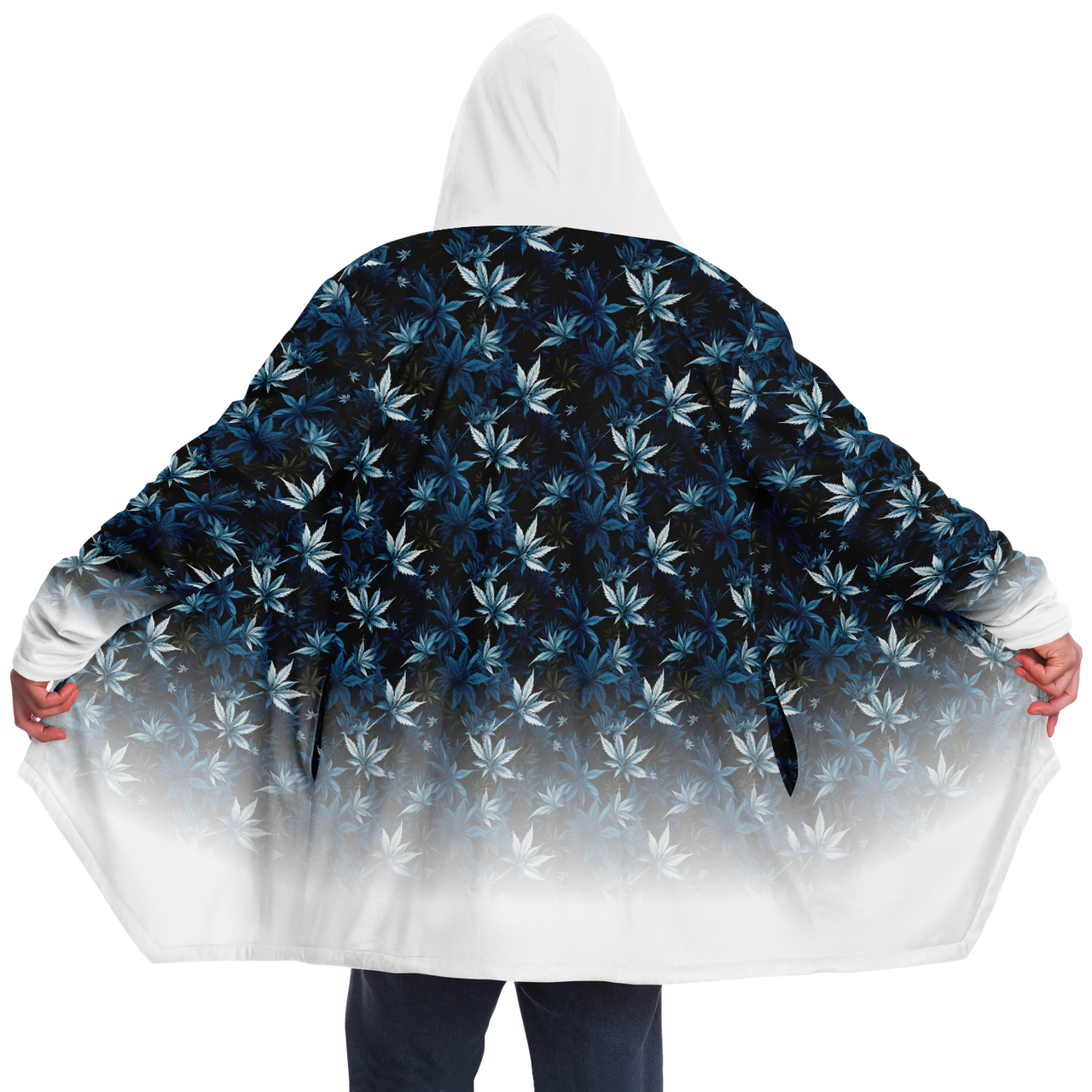 Chokefish™ Cannabis Cloaks Unisex-006-2W