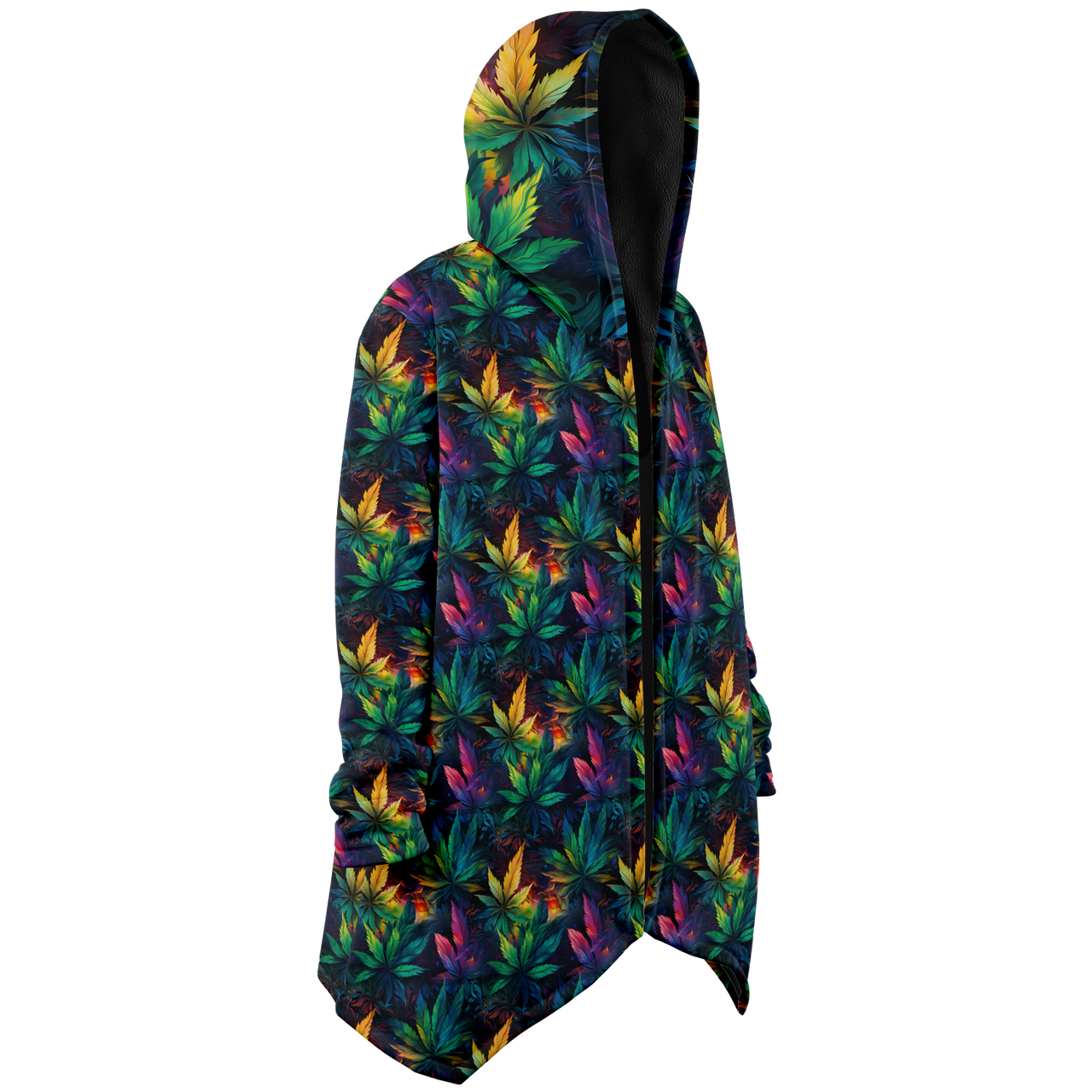 Chokefish™ Cannabis Cloaks Unisex-013B
