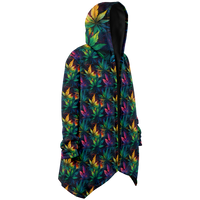 Chokefish™ Cannabis Cloaks Unisex-013B