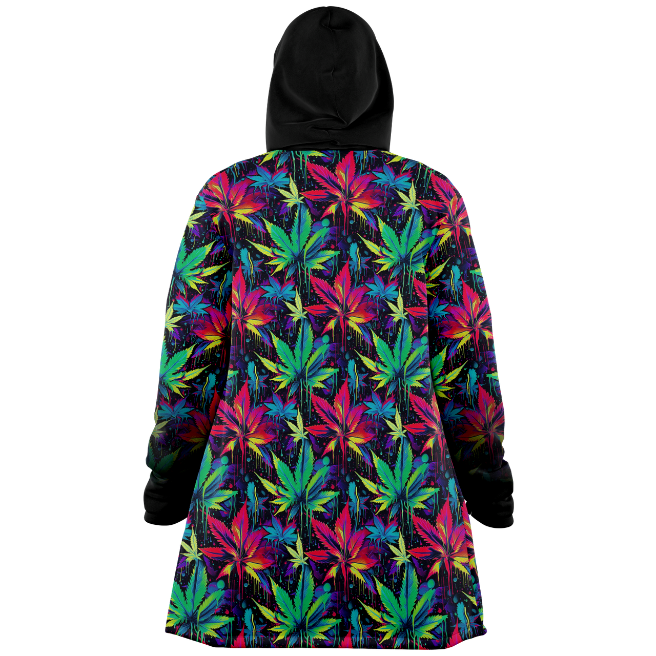 Chokefish™ Cannabis Cloaks Unisex-008W
