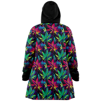 Chokefish™ Cannabis Cloaks Unisex-008W