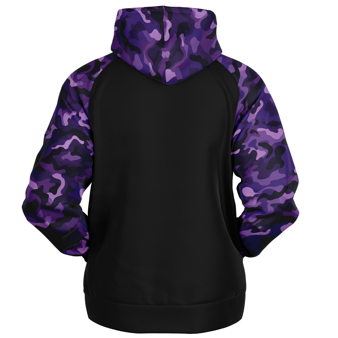 Chokefish™ Camouflage Raglan Remix-013B