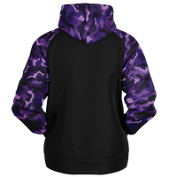 Chokefish™ Camouflage Raglan Remix-013B