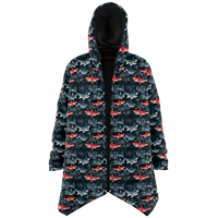 Chokefish™ Marine Cloaks Unisex-007B