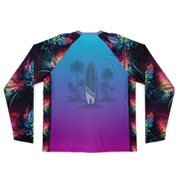 Chokefish™ Long Sleeve Every Day All Weather Surfboards Shirt Men's-007-Special-Edition