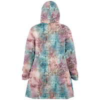 Chokefish™ Acid-Wash Cloaks Unisex-002B