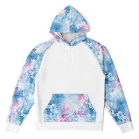Chokefish™ Acid Wash Raglan Remix - 006W