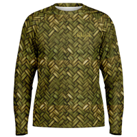 Chokefish™ Long Sleeve Every Day All Weather Textures Shirt Men's-007