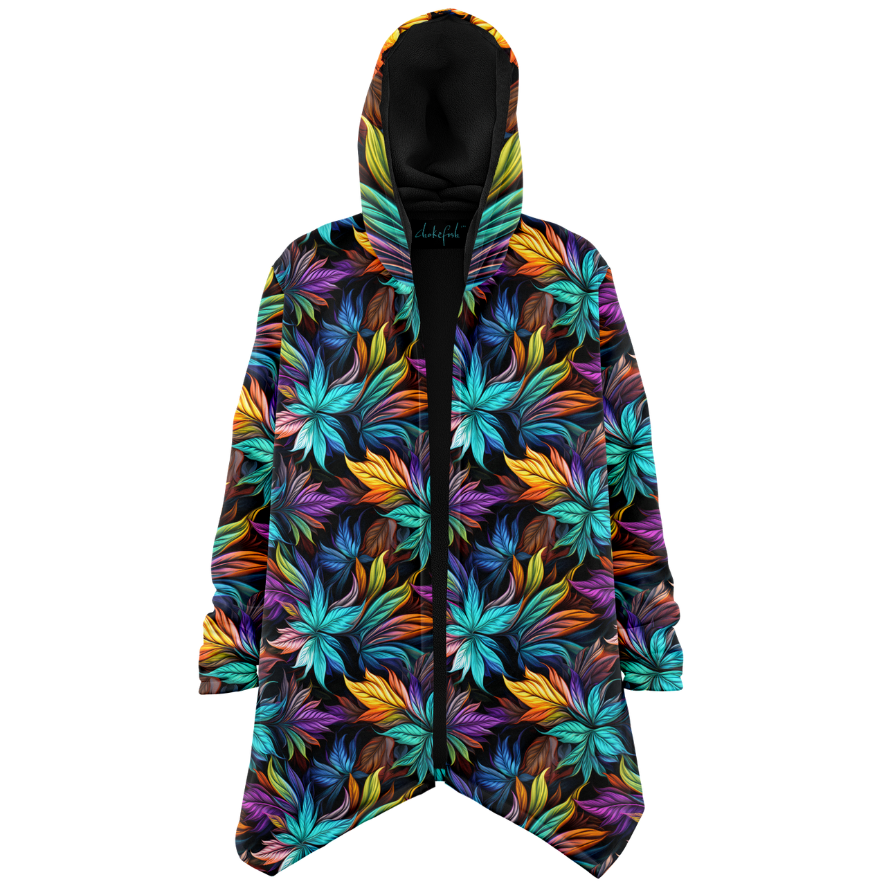 Chokefish™ Cannabis Cloaks Unisex-020B