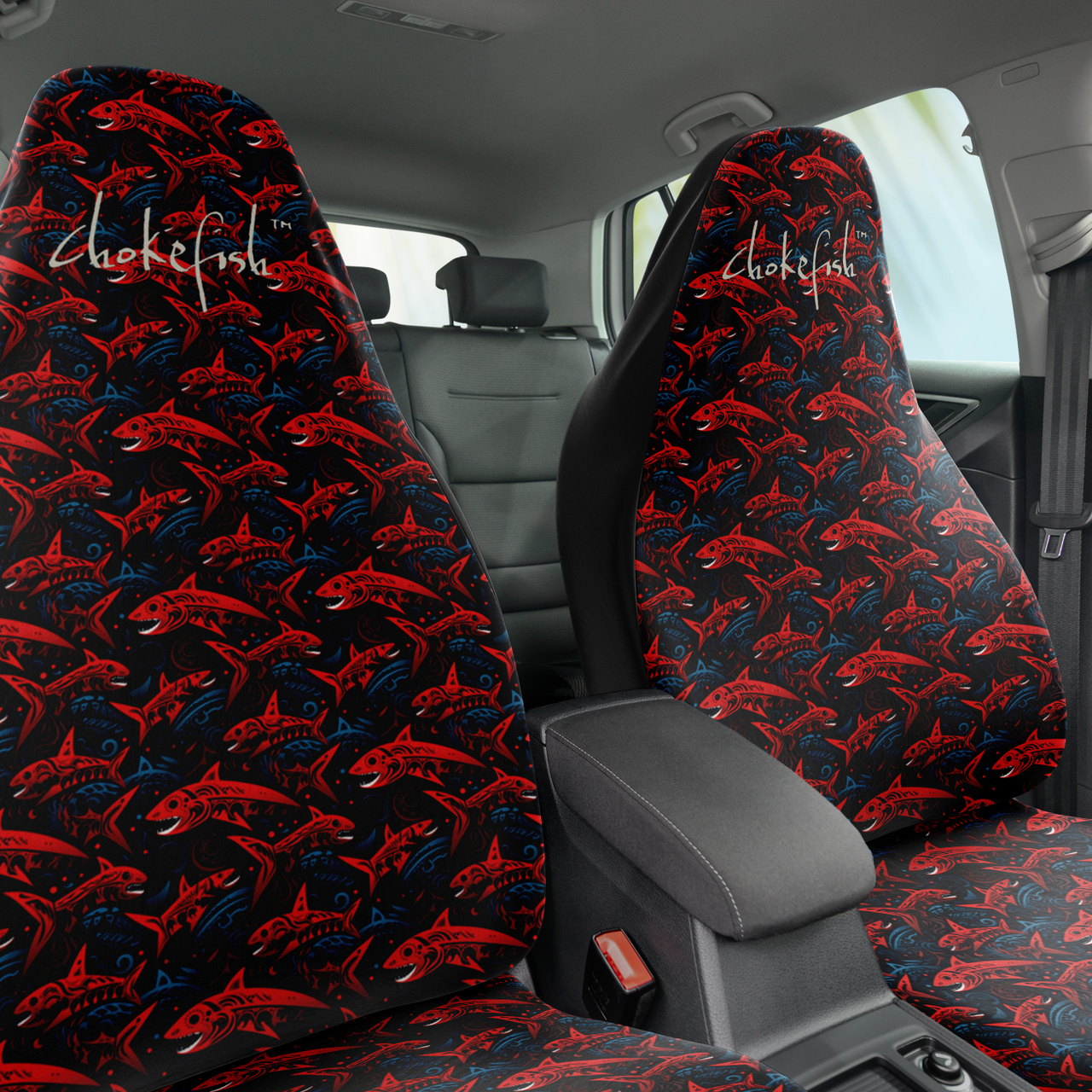Chokefish™ Marine Seat Covers-006