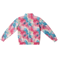 Chokefish™ Acid-Wash Track Jacket-001
