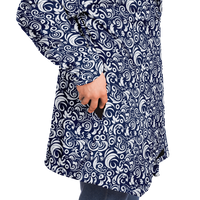 Chokefish™ Maori Cloaks Unisex-003B