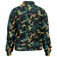 Chokefish™ Camouflage Track Jacket-001