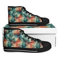 Chokefish™ Urban Peak Retro High Tops-Acid-Wash-004-2