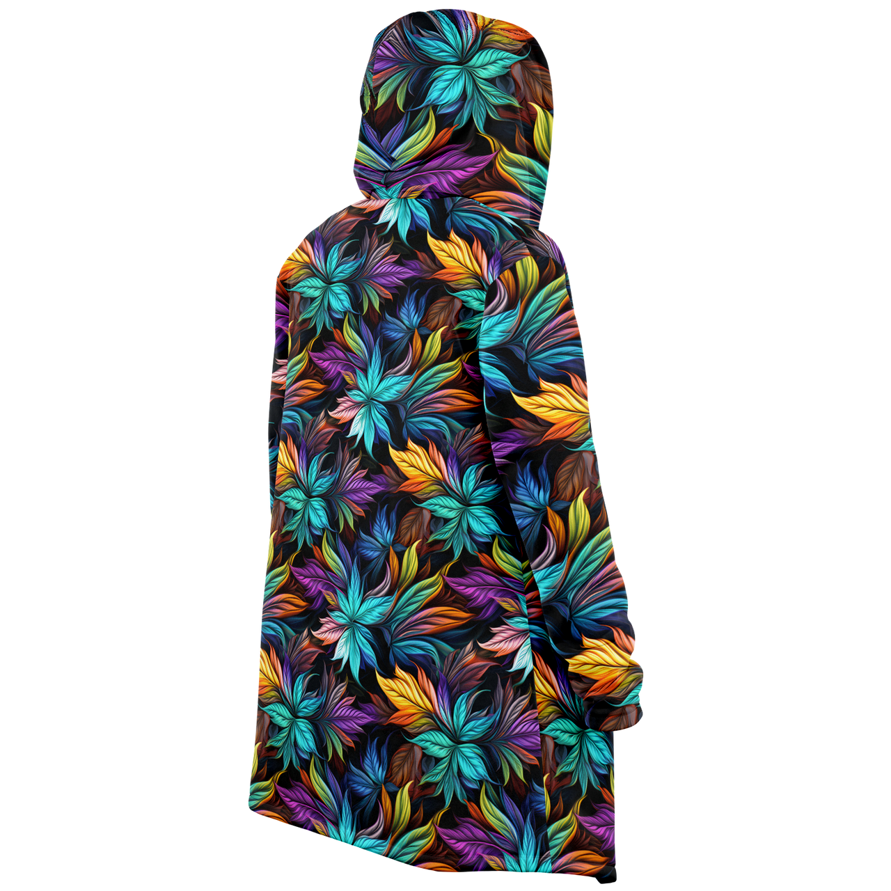 Chokefish™ Cannabis Cloaks Unisex-020W
