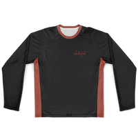 Chokefish™ Long Sleeve Every Day All Weather Skulls Shirt Men's-005