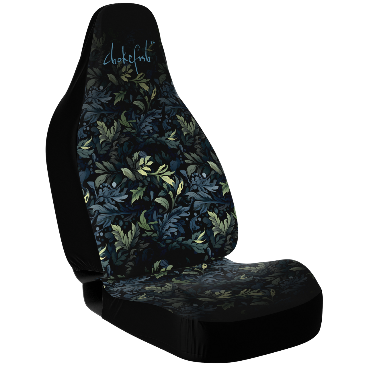 Chokefish™ Floral Seat Covers-008