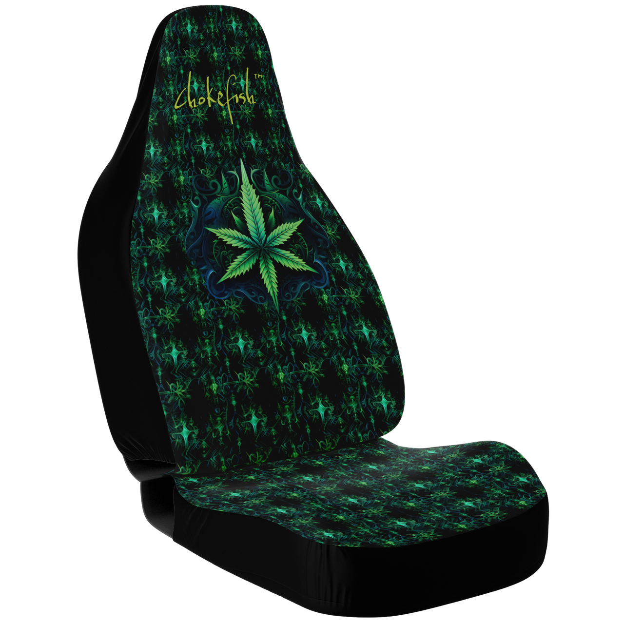 Chokefish™ Cannabis Seat Covers-044