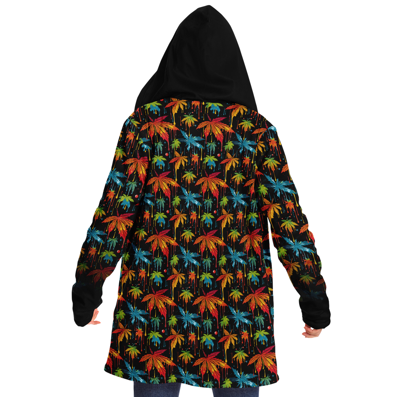 Chokefish™ Cannabis Cloaks Unisex-009B