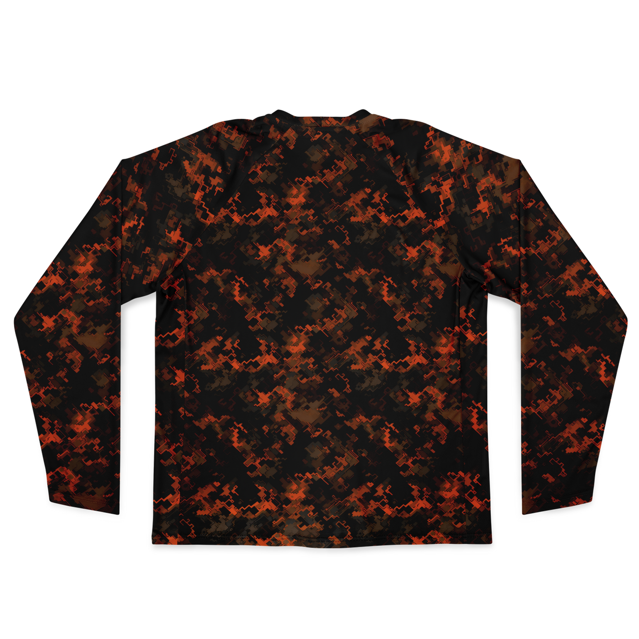 Chokefish™ Long Sleeve Every Day All Weather Camouflage Shirt Men's-017