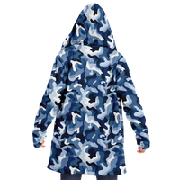 Chokefish™ Camouflage Cloaks Unisex-002W