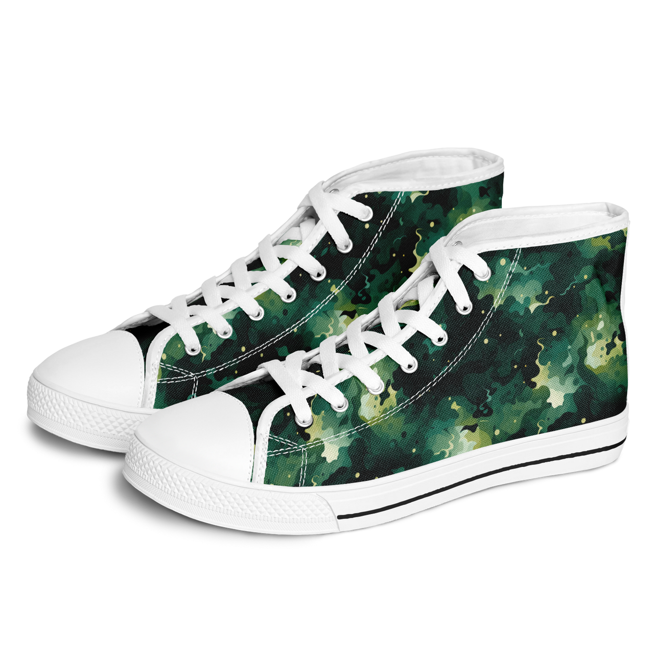 Chokefish™ Urban Peak Retro High Tops-Camouflage-008
