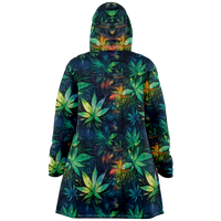 Chokefish™ Cannabis Cloaks Unisex-024W