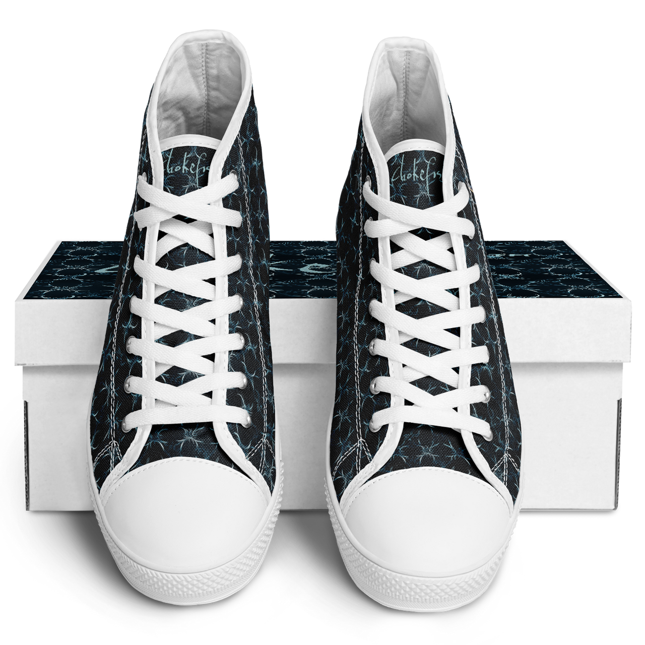 Chokefish™ Urban Peak Retro High Tops-Sun&Saltwater-007