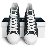 Chokefish™ Urban Peak Retro High Tops-Sun&Saltwater-007