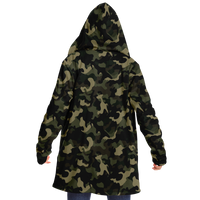 Chokefish™ Camouflage Cloaks Unisex-026B