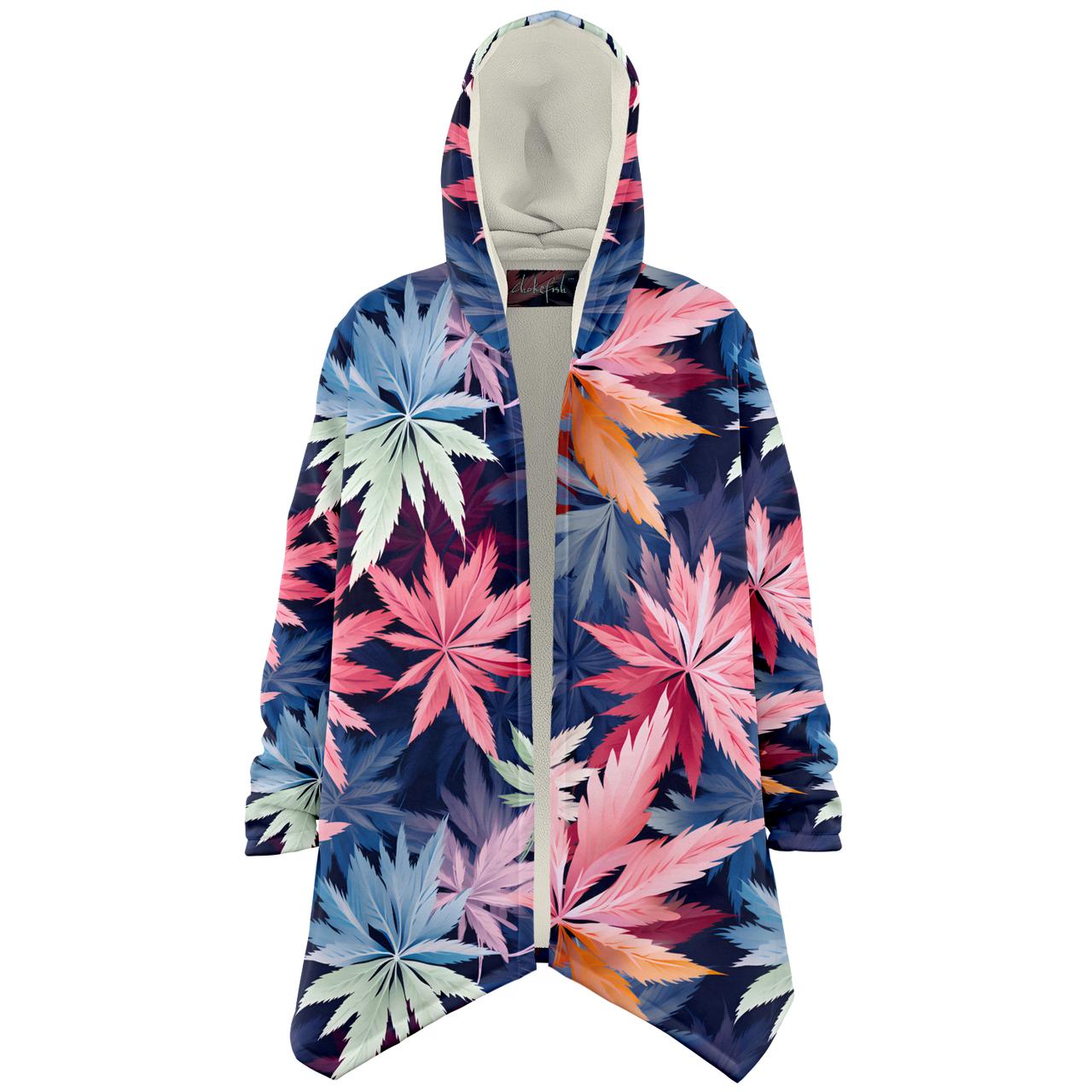 Chokefish™ Cannabis Cloaks Unisex-029W