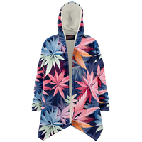 Chokefish™ Cannabis Cloaks Unisex-029W