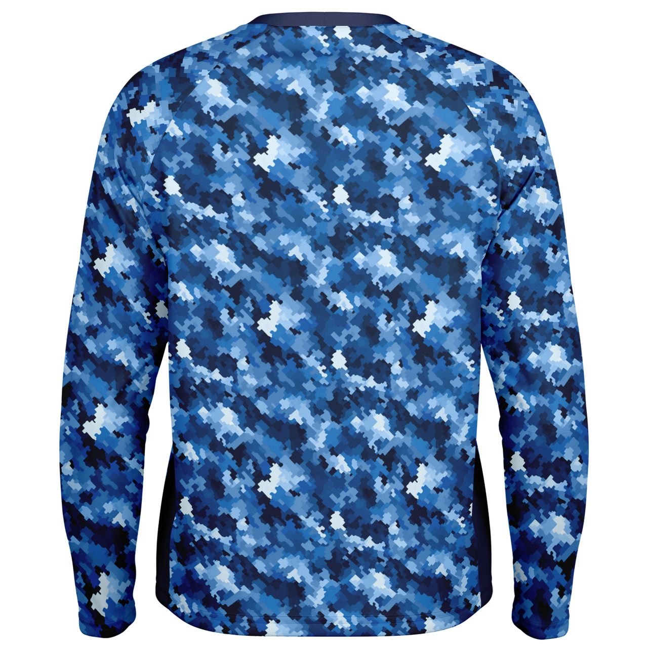 Chokefish™ Long Sleeve Every Day All Weather Camouflage Shirt Men's-013
