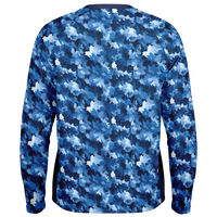 Chokefish™ Long Sleeve Every Day All Weather Camouflage Shirt Men's-013