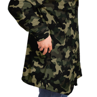 Chokefish™ Camouflage Cloaks Unisex-026B