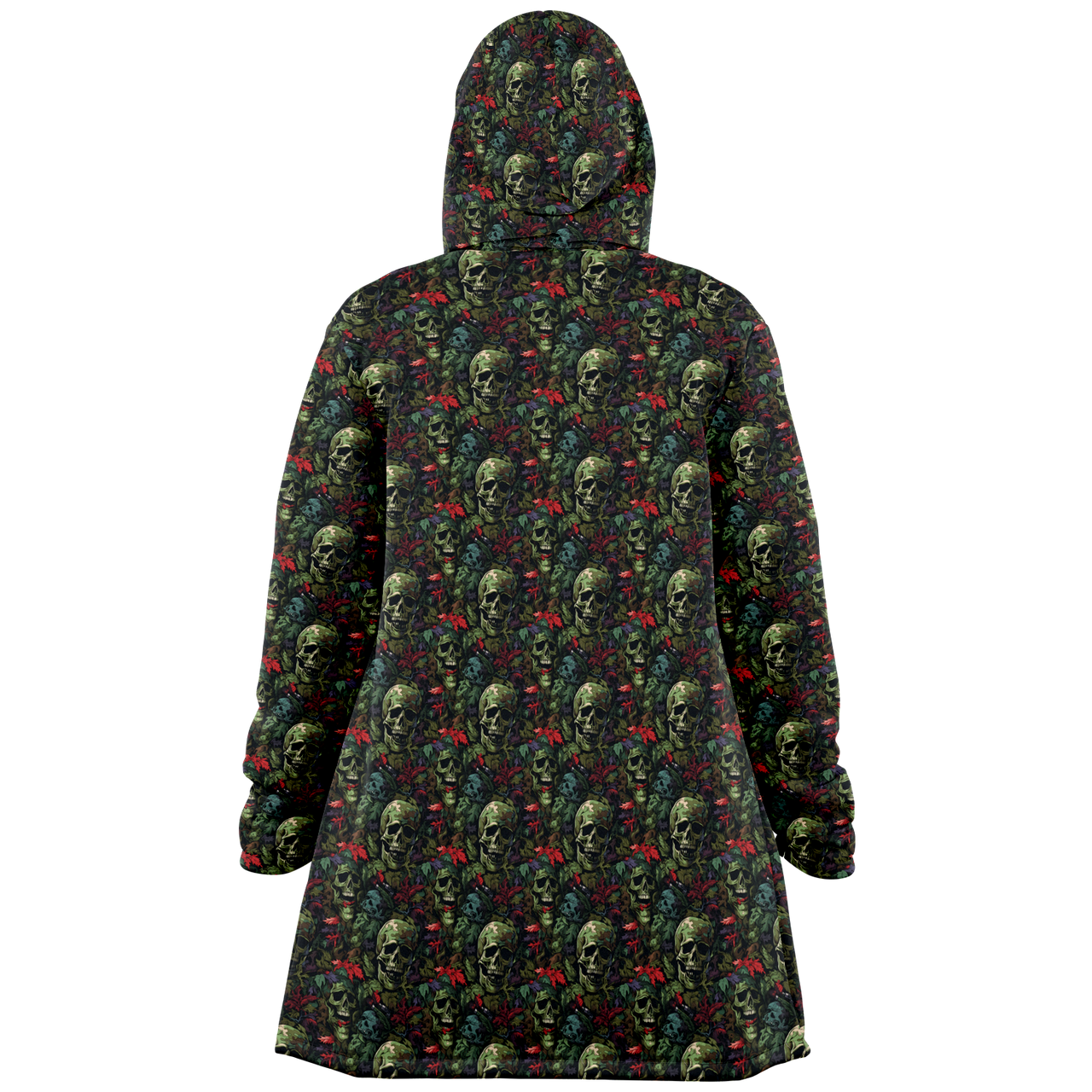 Chokefish™ Skulls Cloaks Unisex-007W